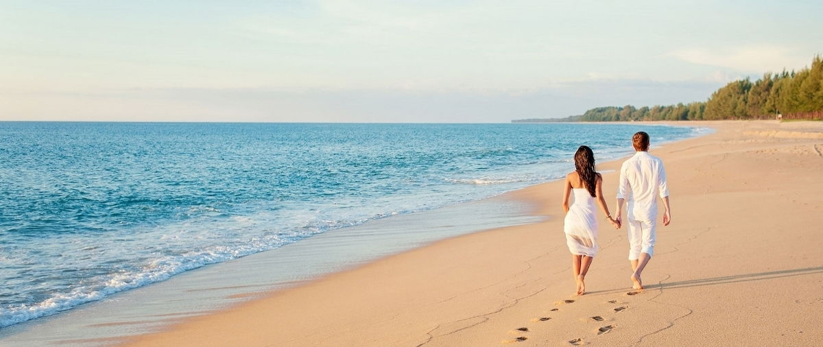 Caminatas románticas con tu pareja en Los Roques - Full Day al mejor precio